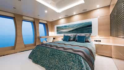 Guest Cabin