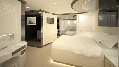Guest Cabin