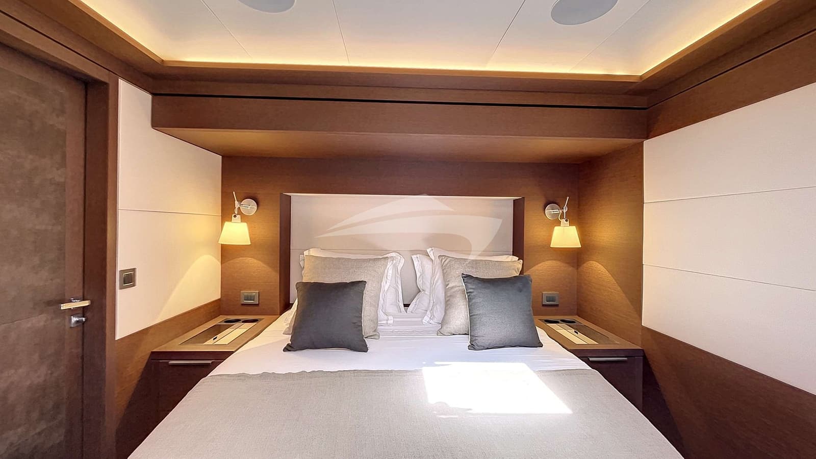CRAZY HORSE, Aufnahme aus dem Yachtportfolio 7