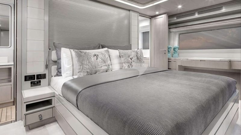 Master Cabin