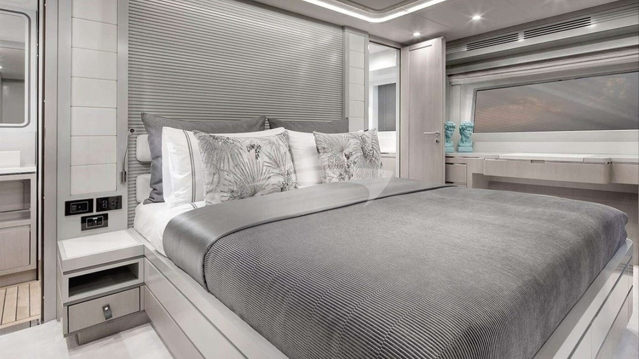 Master Cabin