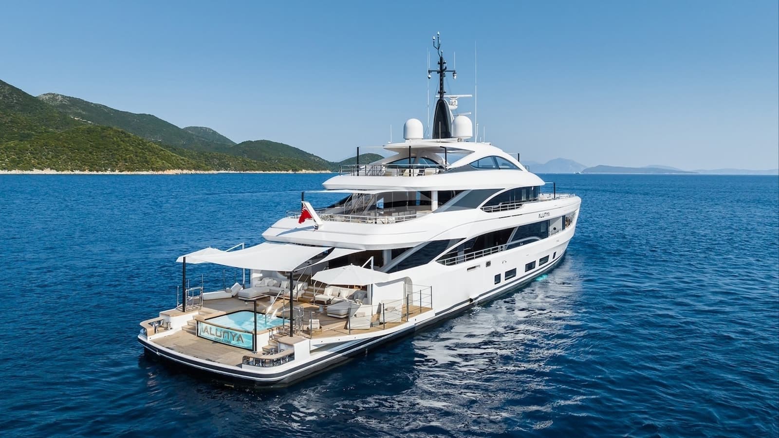 NOCTURNE, photo from the yacht portfolio 5