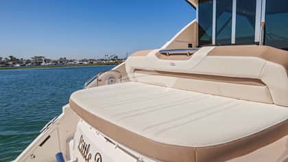 LITTLE DREAMER 13m motor yacht charter, photo 12