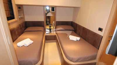 Twin Cabin