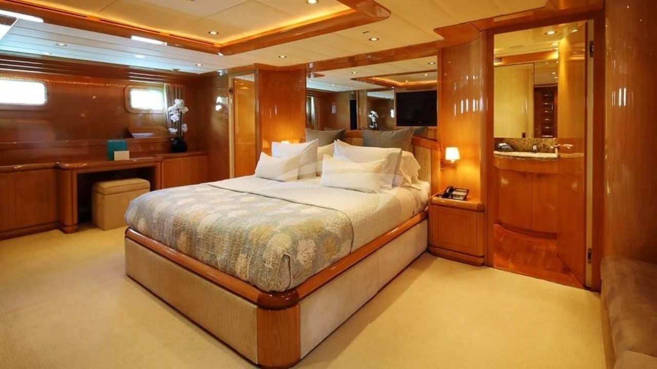 Master Stateroom