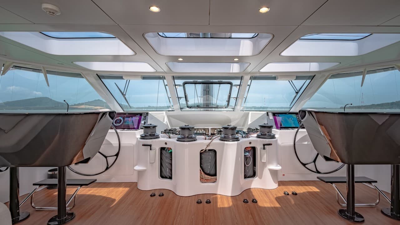 CRAZY LOVE, photo from the yacht portfolio 17