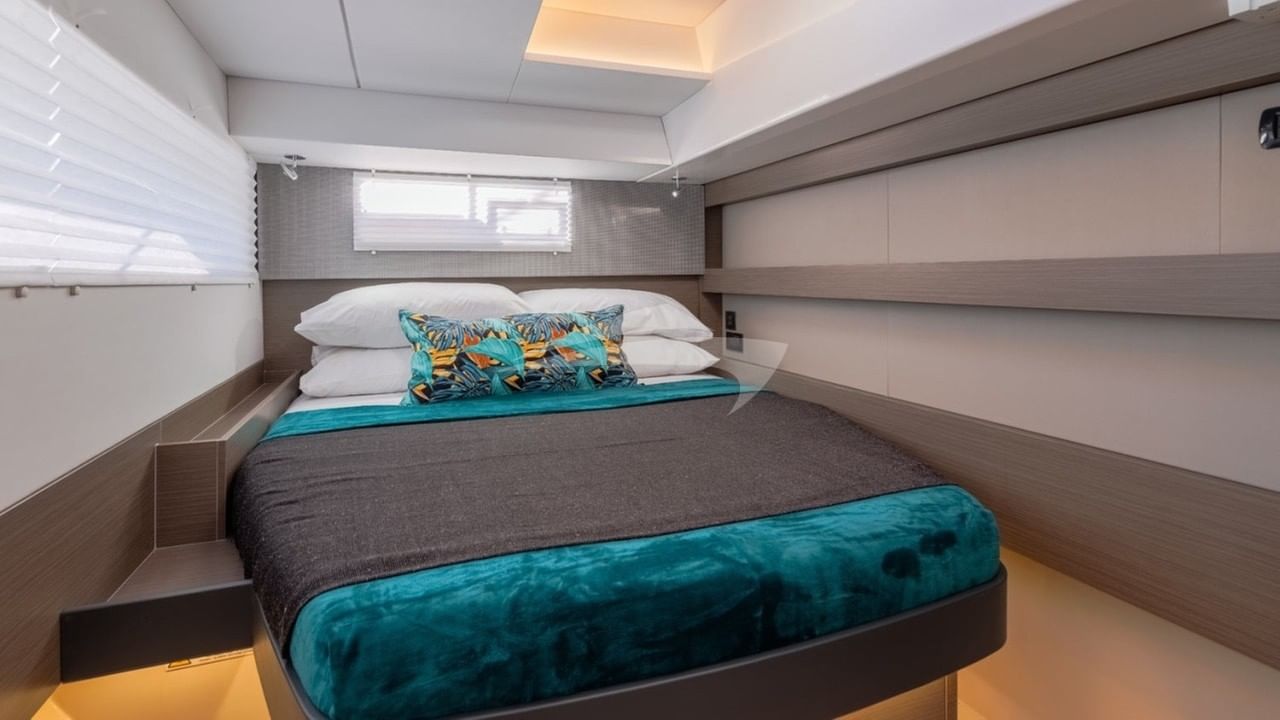 Port forward quest queen berth suite