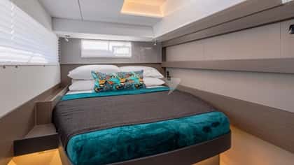 KISMET 15m sailing yacht charter, photo 8