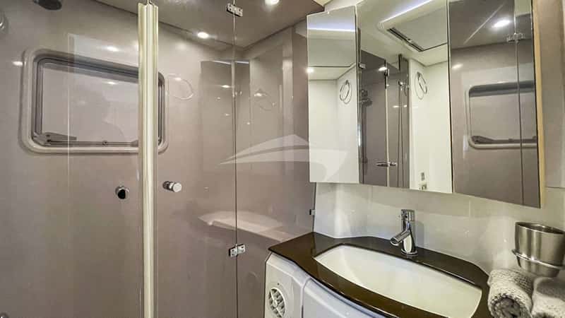 SIP SIP 19m sailing yacht charter, photo 8