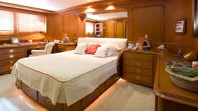 Master Cabin