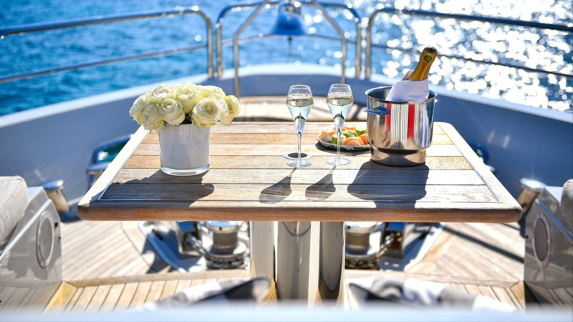 Deck Dining