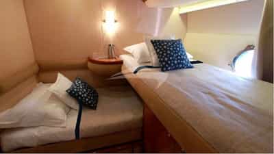 Twin Cabin