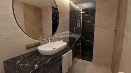 KING OF THE SEA 47m motor yacht charter, photo 11