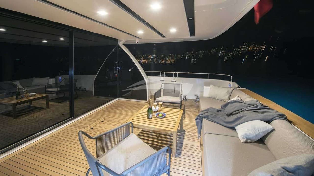 ALEXANDER M, photo from the yacht portfolio 7