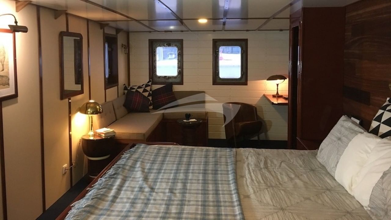 Master Cabin