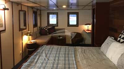 Master Cabin