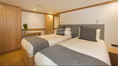 Guest Cabin
