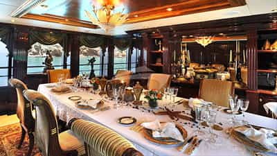 Formal Dining