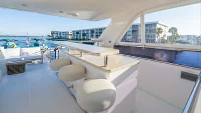 Deck Seating
