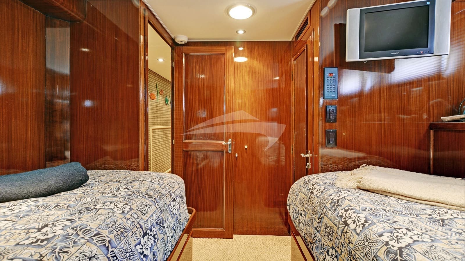 NORTHERN LIGHT, photo from the yacht portfolio 19