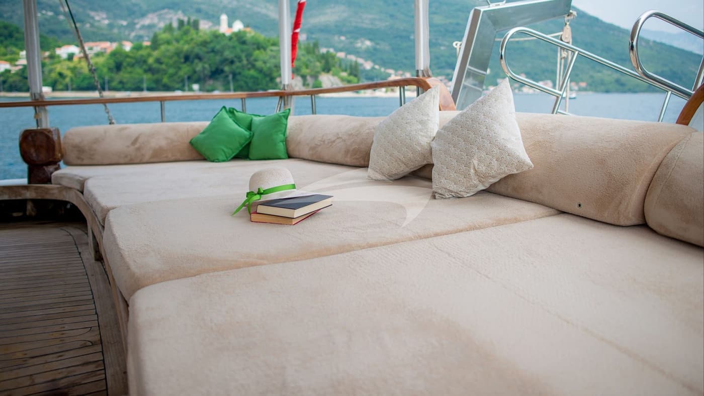 SADRI USTA 1, photo from the yacht portfolio