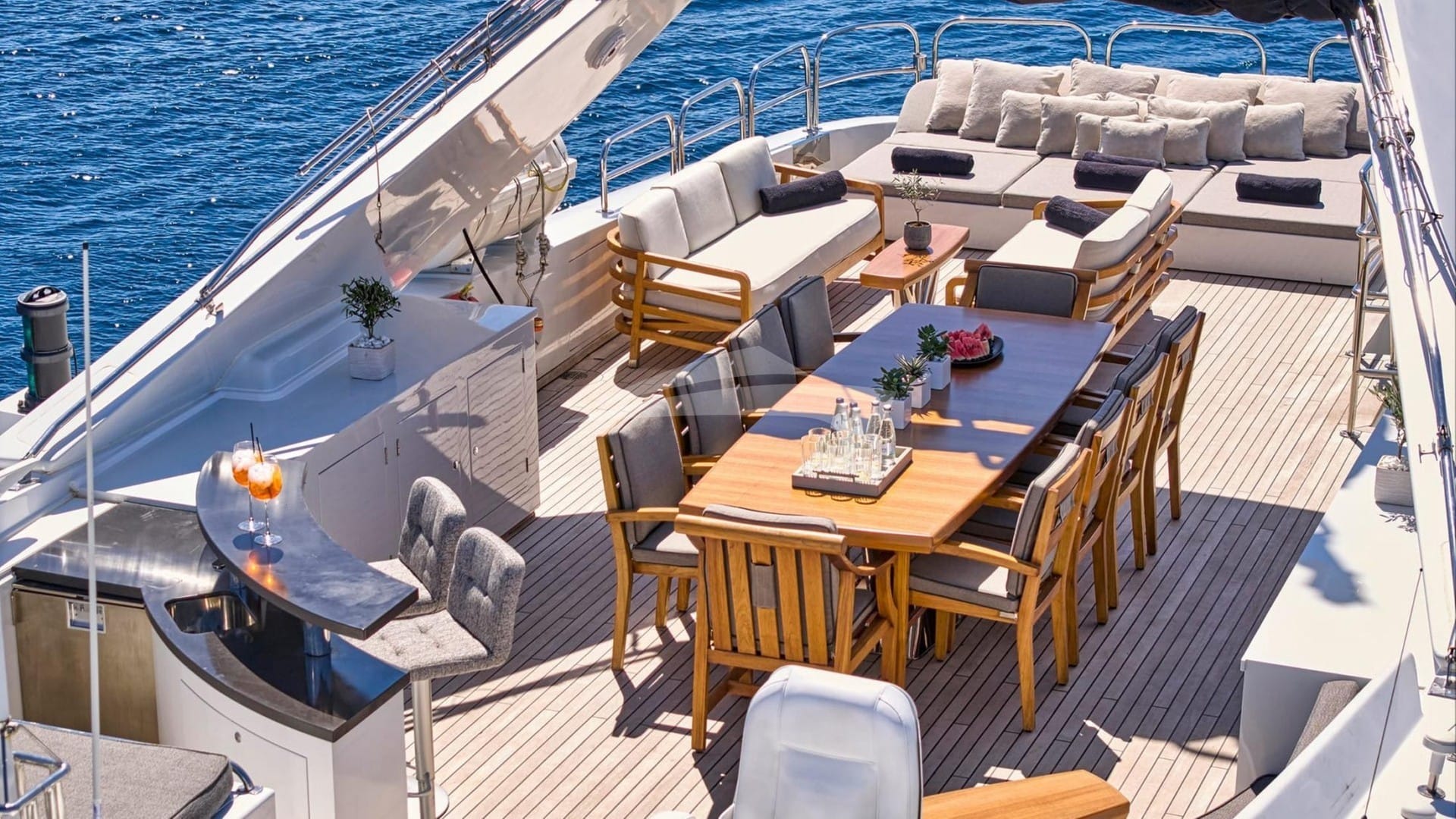 Sundeck