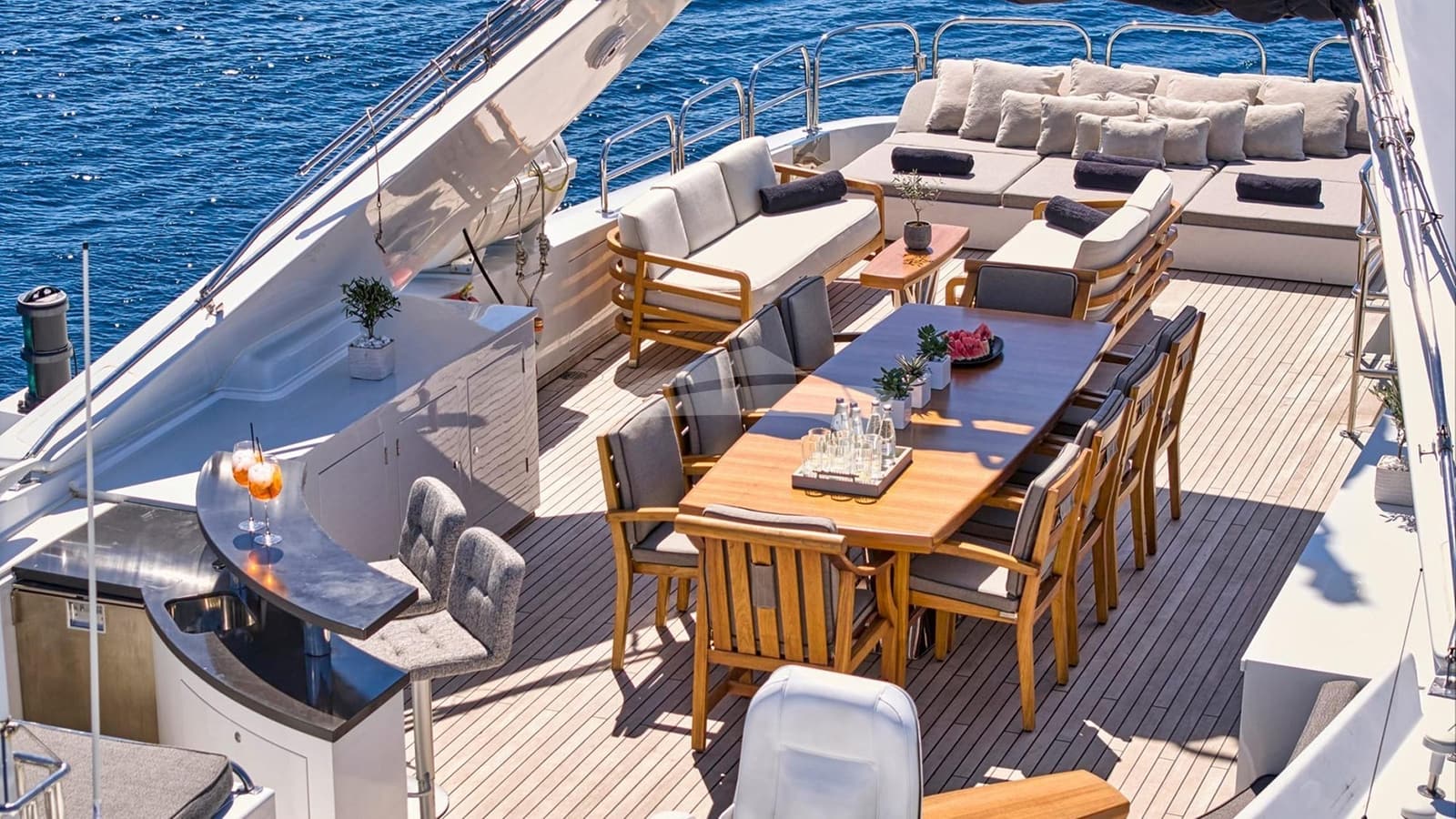 BROOKLYN, photo from the yacht portfolio 27