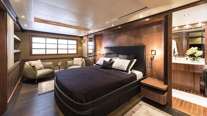 KALIMERA 31m motor yacht charter, photo 3