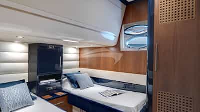 Twin Cabin