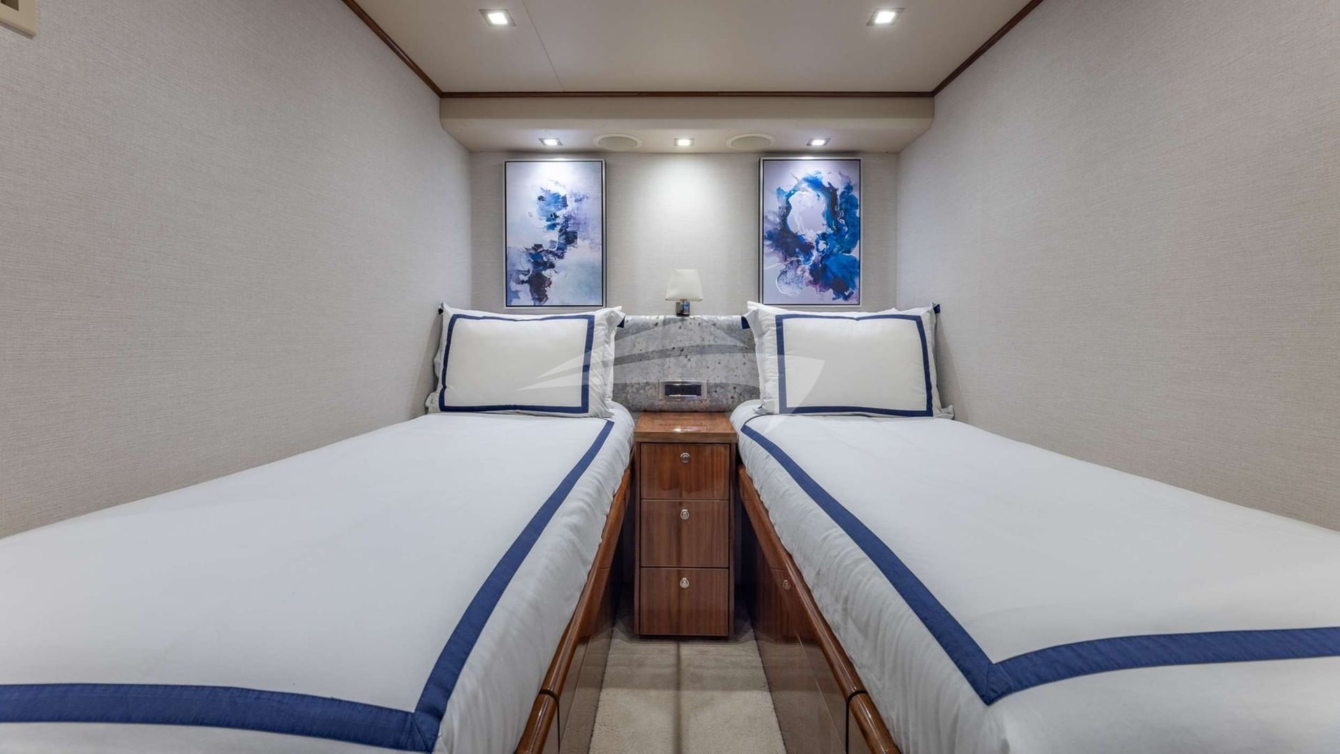 Twin Stateroom