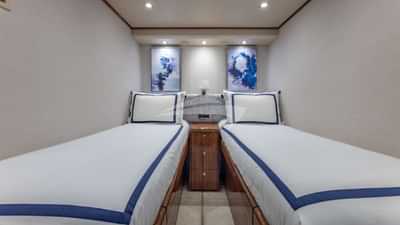 Twin Stateroom