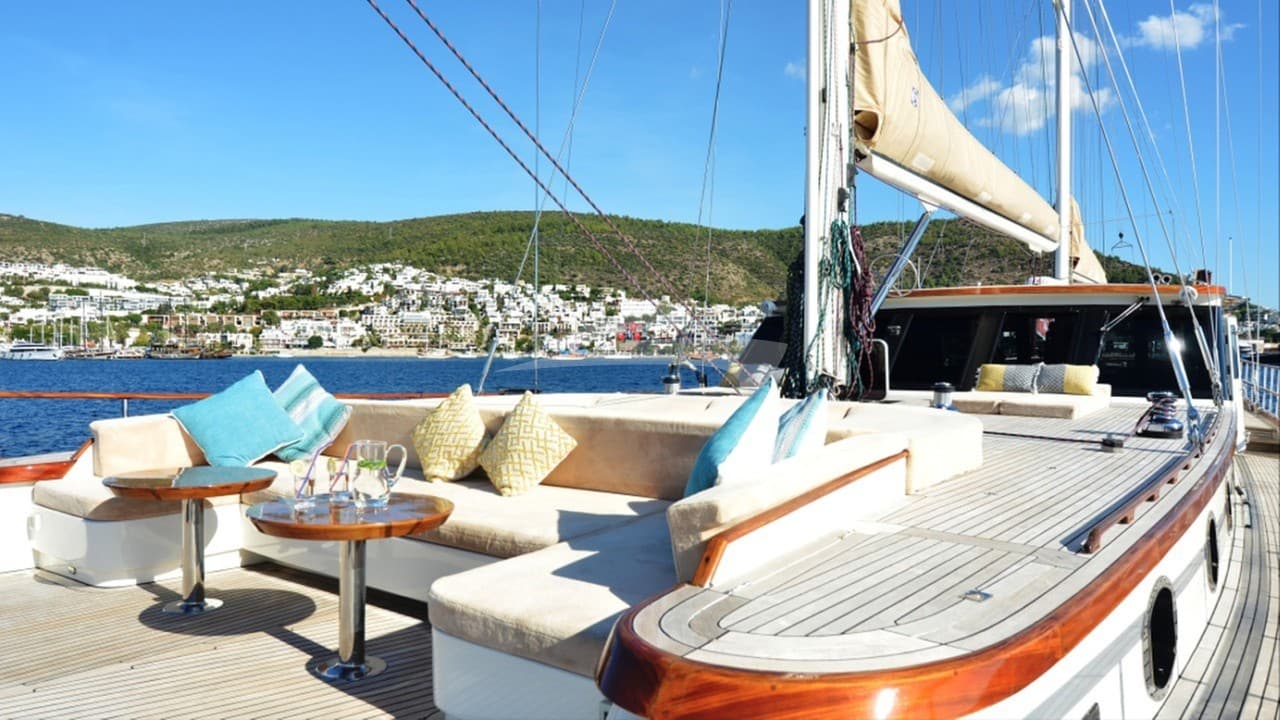 DRAGON FLY, photo from the yacht portfolio 8