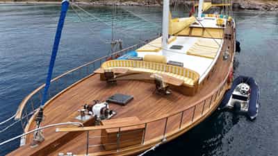 Foredeck