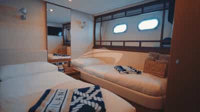 Triple Cabin