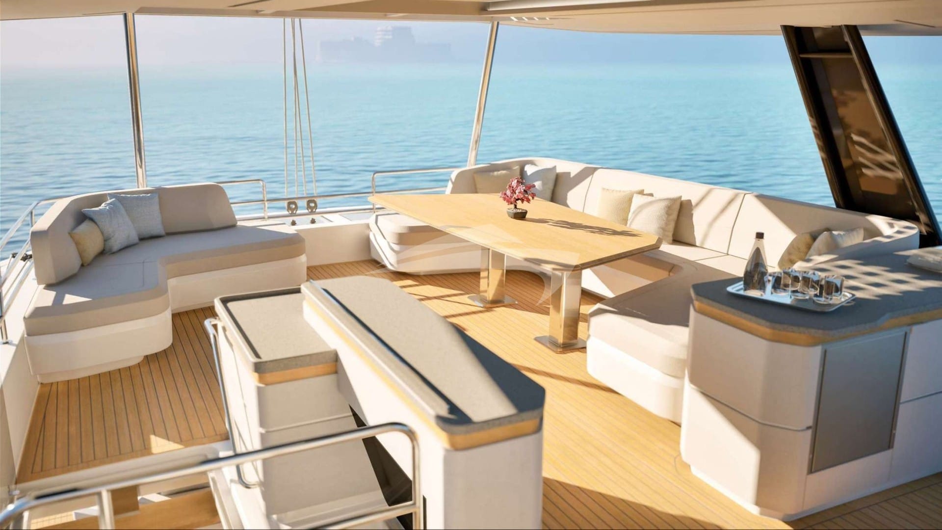 Deck Seating