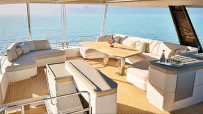 Deck Seating