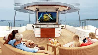 Outdoor Cinema