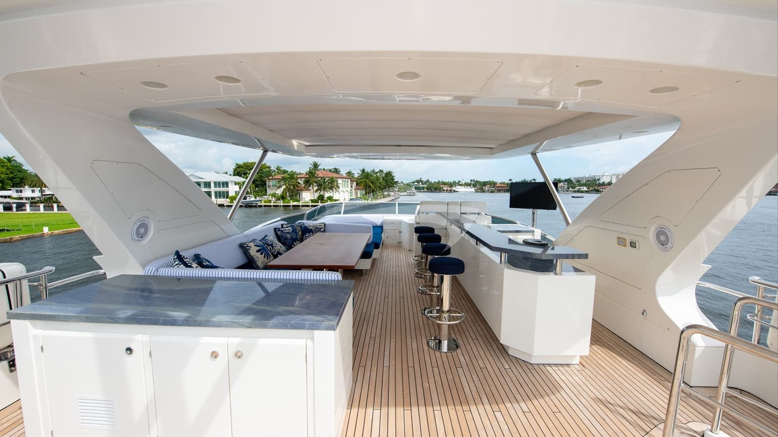 SATISFACTION, photo from the yacht portfolio 6
