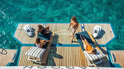 Lagoon Eighty2 sistership