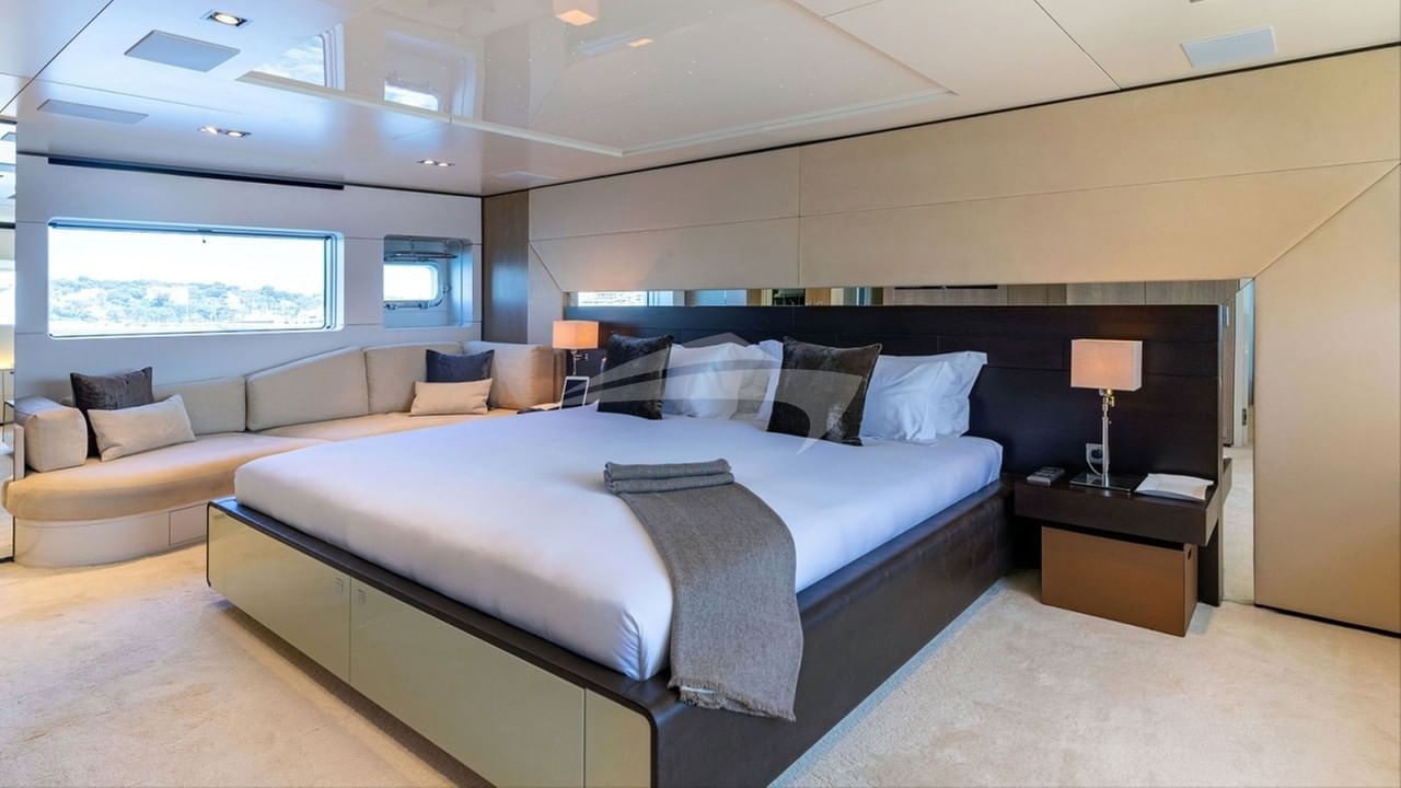 Master Stateroom
