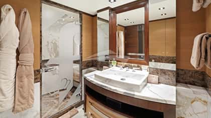 AURELIA 37m motor yacht charter, photo 10