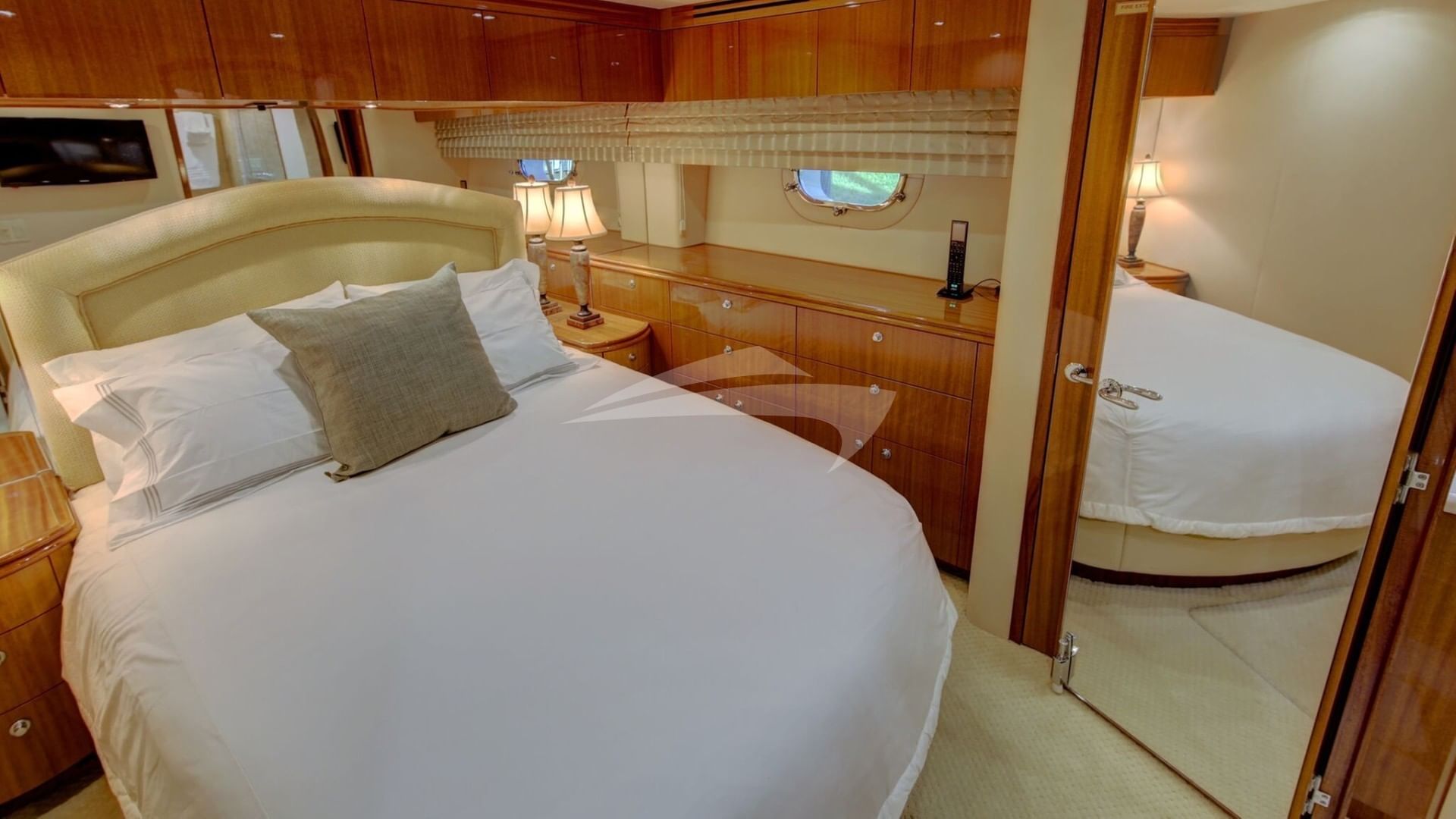 VIP Stateroom