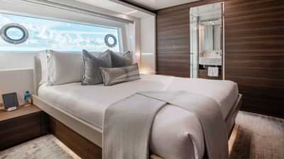 Guest Cabin