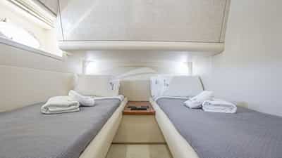 Twin cabin
