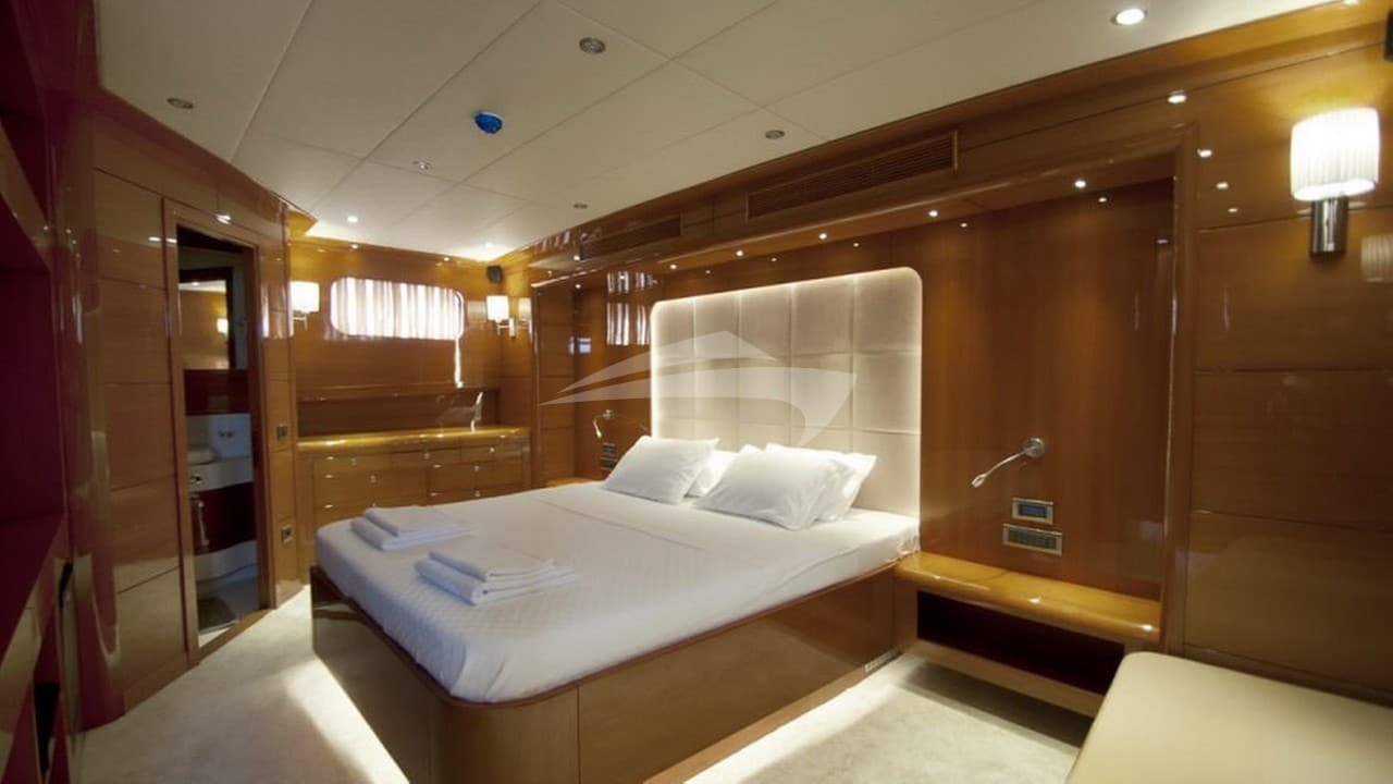 CANARIA, photo from the yacht portfolio 5