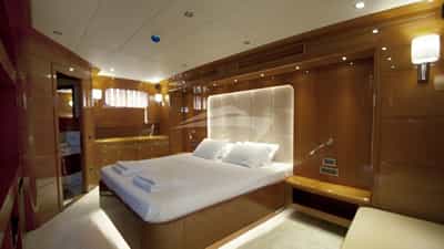 Master Cabin