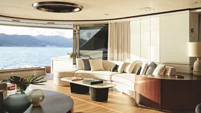 Main Deck Saloon