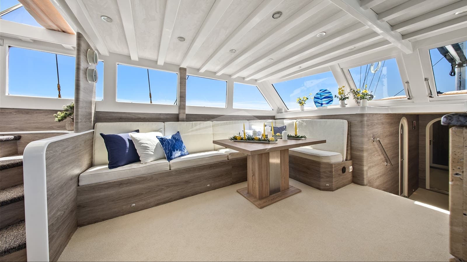 ANDEO, photo from the yacht portfolio 17