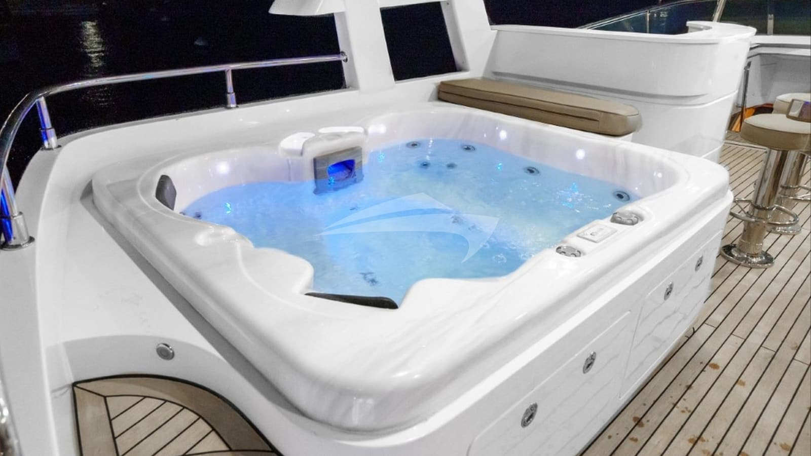 SERENITY NOW, photo from the yacht portfolio 25