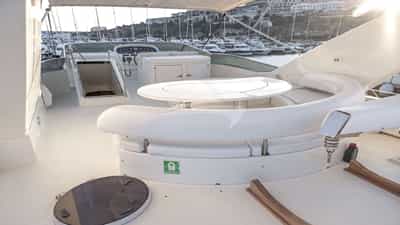 Deck Seating